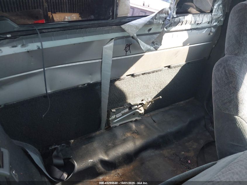 2001 GMC Sonoma Sl VIN: 1GTCS195X18107264 Lot: 43295548