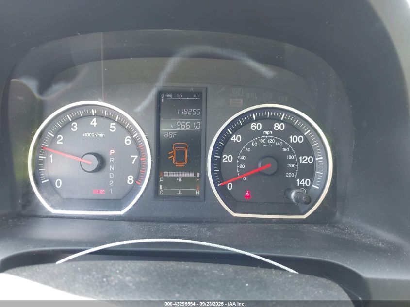 2008 Honda Cr-V Ex VIN: JHLRE48568C043495 Lot: 43295554