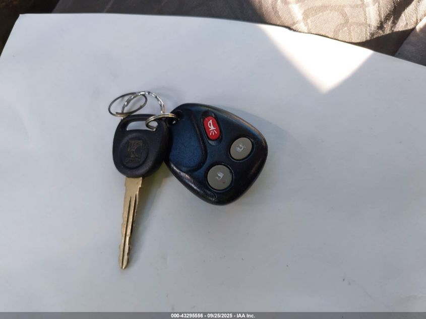 2006 Saturn Vue V6 VIN: 5GZCZ53406S825689 Lot: 43295556