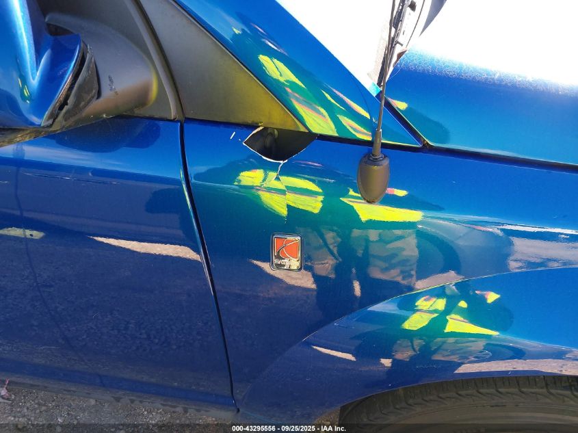 2006 Saturn Vue V6 VIN: 5GZCZ53406S825689 Lot: 43295556