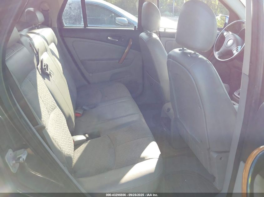 2006 Saturn Vue V6 VIN: 5GZCZ53406S825689 Lot: 43295556