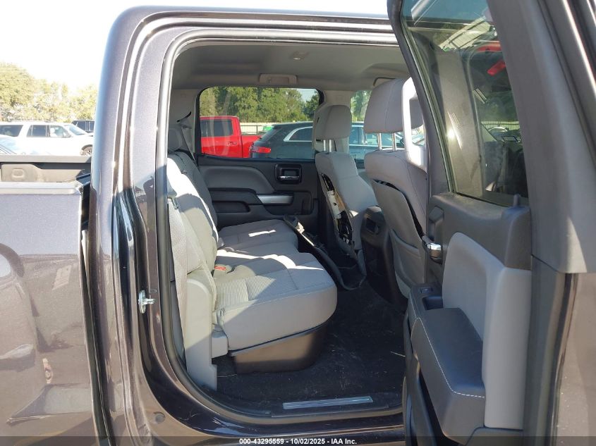 2014 Chevrolet Silverado 1500 2Lt VIN: 3GCPCREC4EG276200 Lot: 43295559