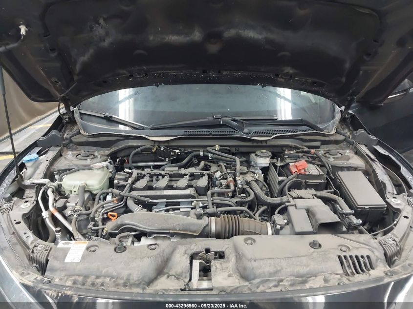 2017 Honda Civic Touring VIN: 19XFC1F96HE009530 Lot: 43295560