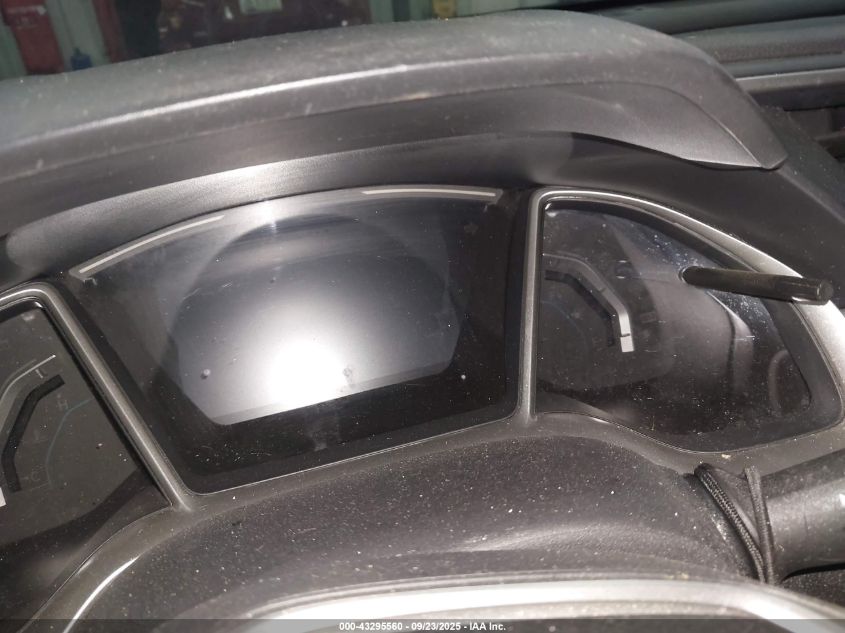 2017 Honda Civic Touring VIN: 19XFC1F96HE009530 Lot: 43295560