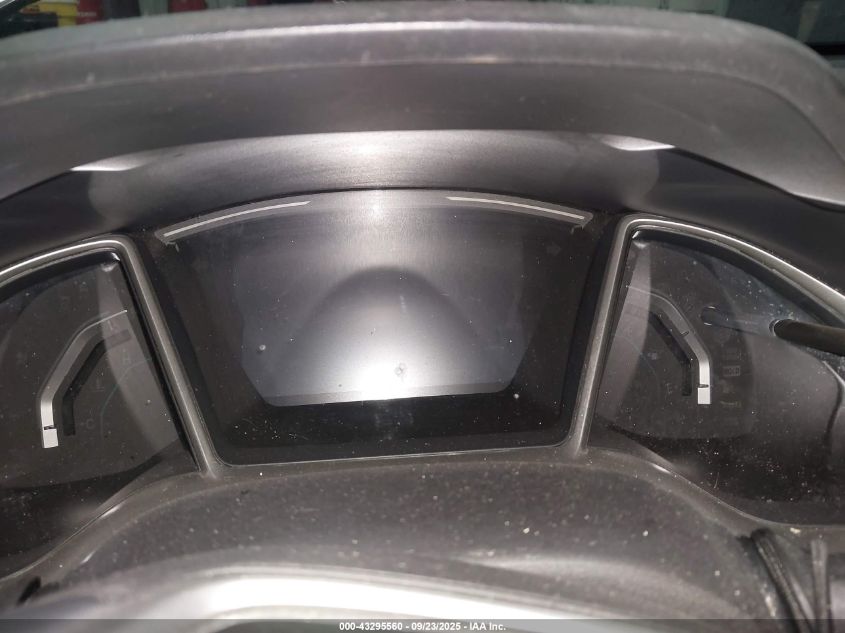 2017 Honda Civic Touring VIN: 19XFC1F96HE009530 Lot: 43295560