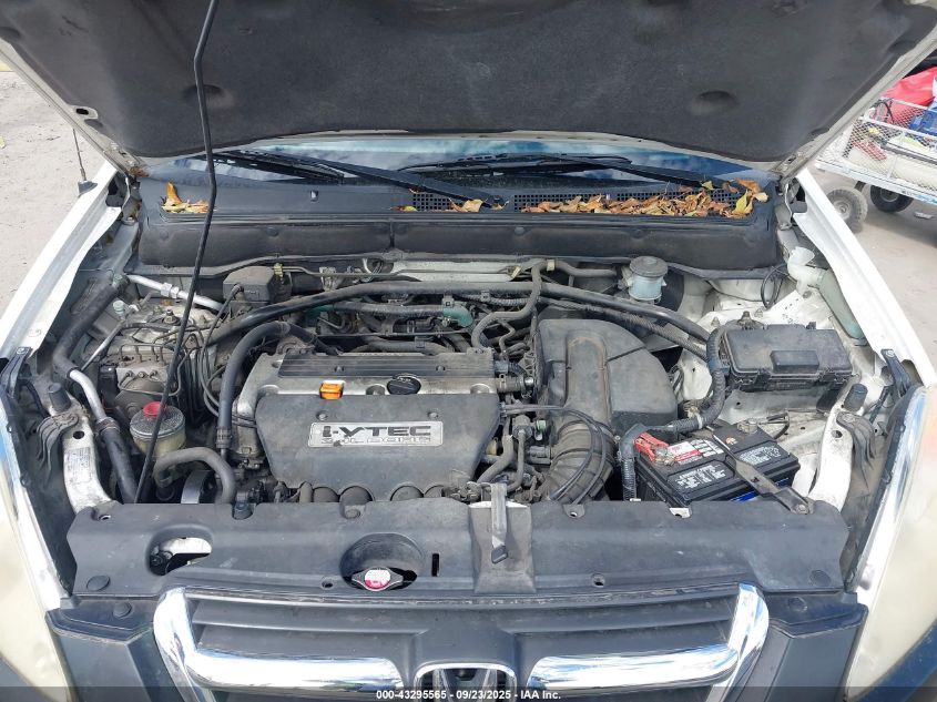 2003 Honda Cr-V Ex VIN: JHLRD78813C047302 Lot: 43295565