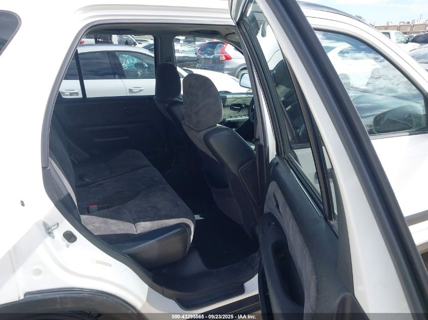 2003 Honda Cr-V Ex VIN: JHLRD78813C047302 Lot: 43295565