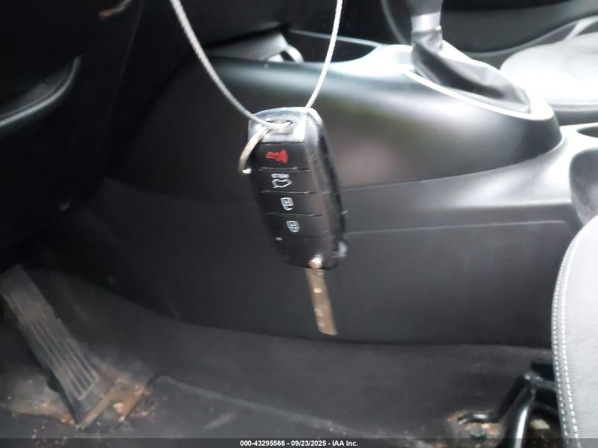 2015 Kia Soul VIN: KNDJN2A28F7813684 Lot: 43295566