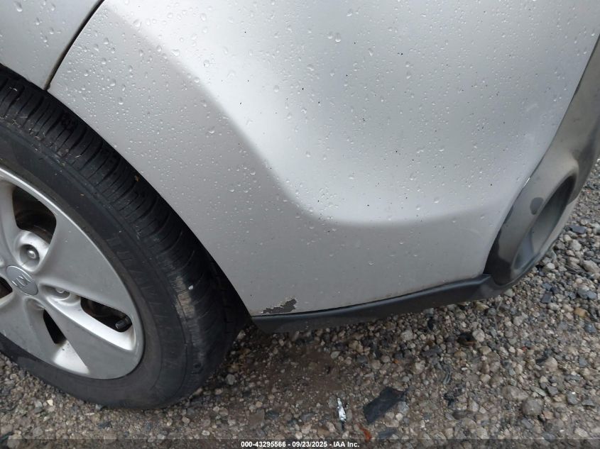 2015 Kia Soul VIN: KNDJN2A28F7813684 Lot: 43295566