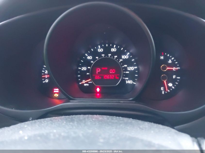 2015 Kia Soul VIN: KNDJN2A28F7813684 Lot: 43295566