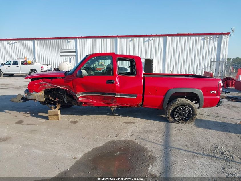 2003 Chevrolet Silverado 1500 Ls VIN: 1GCEK19T83E356559 Lot: 43295576