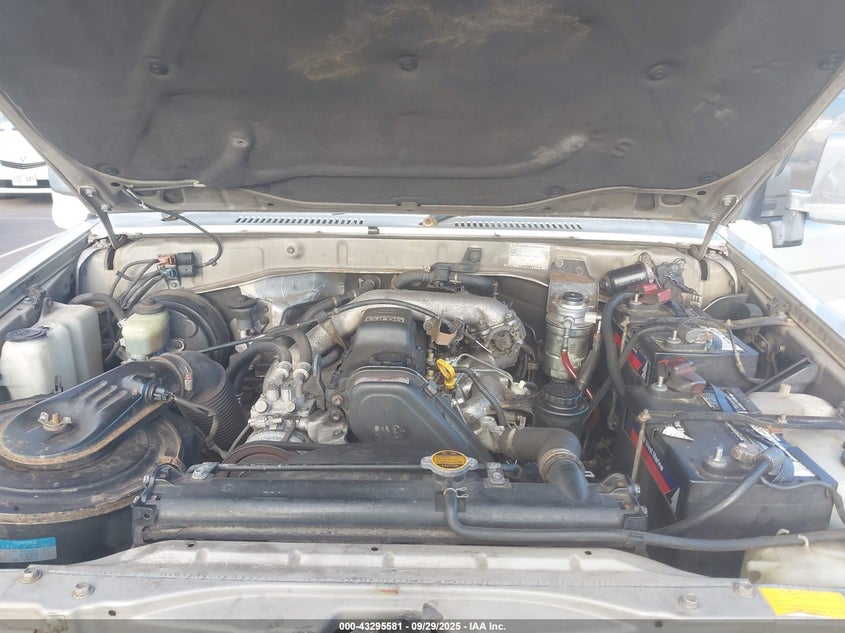 1995 Toyota Land Cruis VIN: KZJ780038014 Lot: 43295581