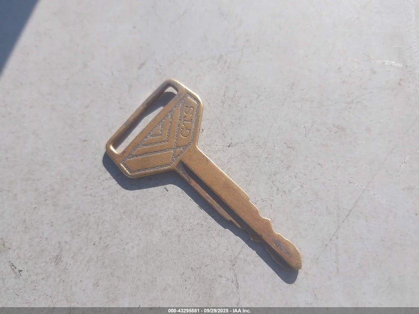 1995 Toyota Land Cruis VIN: KZJ780038014 Lot: 43295581