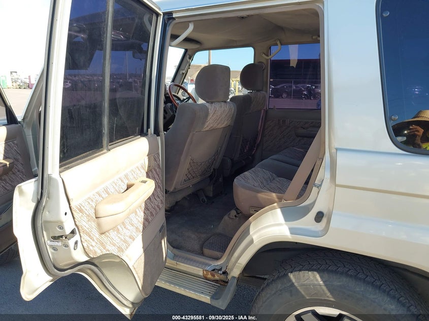 1995 Toyota Land Cruis VIN: KZJ780038014 Lot: 43295581