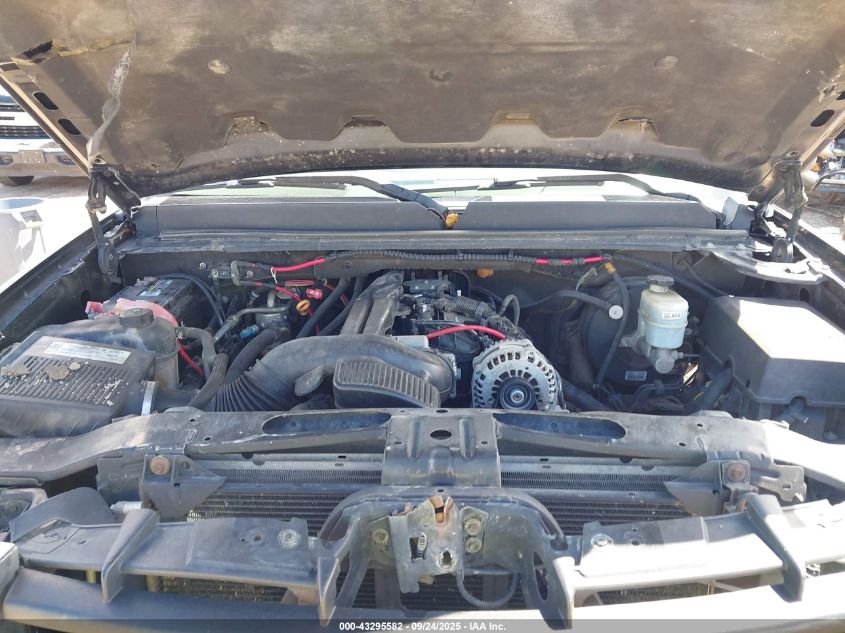 2008 GMC Sierra 1500 Sle1 VIN: 3GTEC13J28G247714 Lot: 43295582