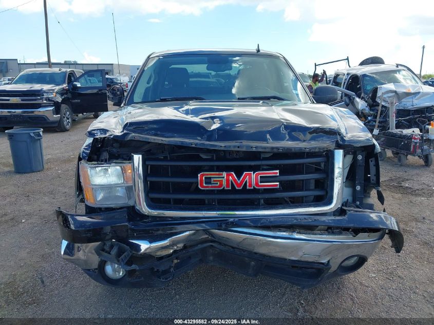 2008 GMC Sierra 1500 Sle1 VIN: 3GTEC13J28G247714 Lot: 43295582