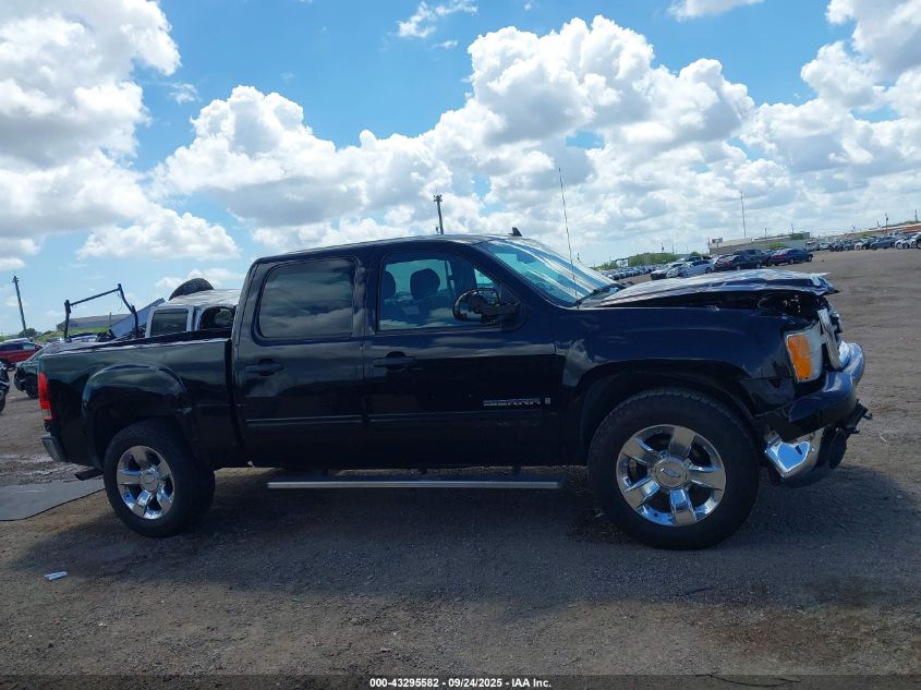 2008 GMC Sierra 1500 Sle1 VIN: 3GTEC13J28G247714 Lot: 43295582