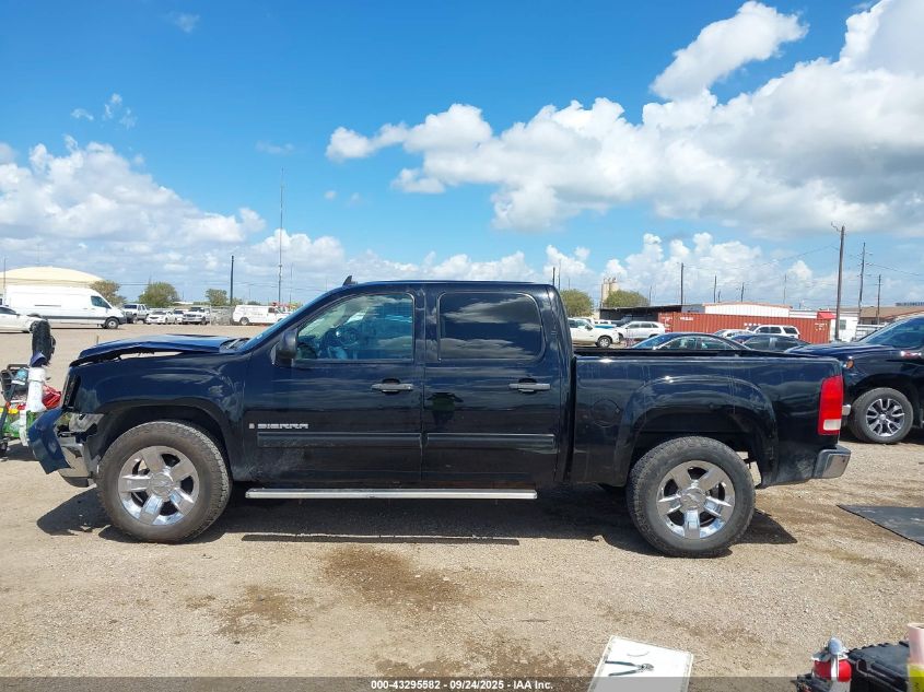 2008 GMC Sierra 1500 Sle1 VIN: 3GTEC13J28G247714 Lot: 43295582