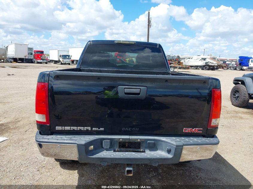 2008 GMC Sierra 1500 Sle1 VIN: 3GTEC13J28G247714 Lot: 43295582