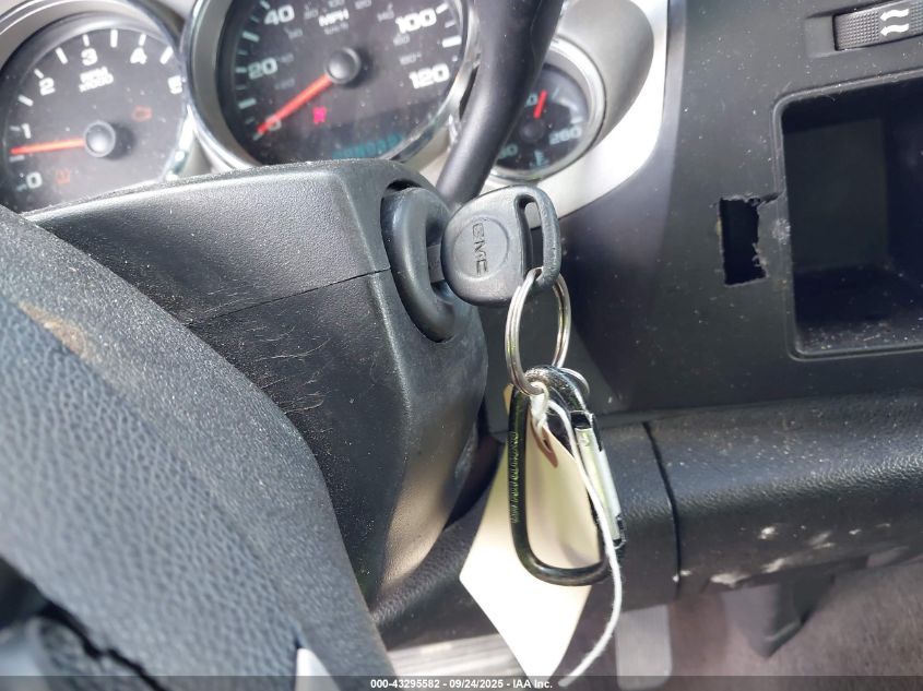 2008 GMC Sierra 1500 Sle1 VIN: 3GTEC13J28G247714 Lot: 43295582