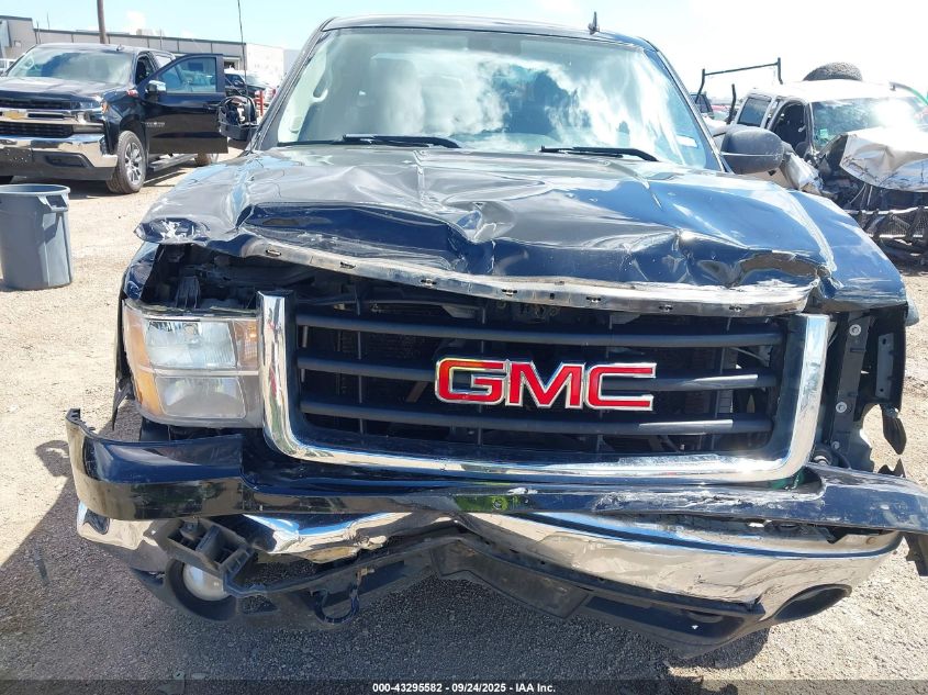 2008 GMC Sierra 1500 Sle1 VIN: 3GTEC13J28G247714 Lot: 43295582