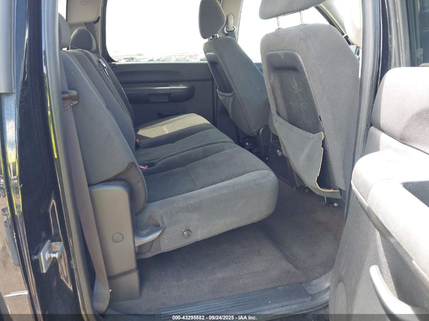 2008 GMC Sierra 1500 Sle1 VIN: 3GTEC13J28G247714 Lot: 43295582