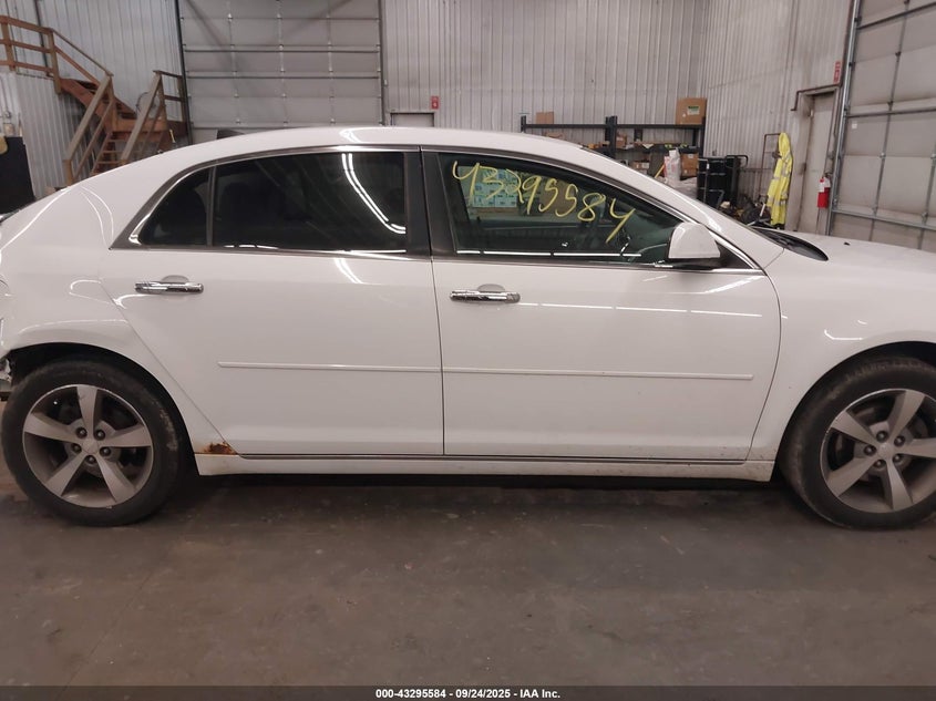 2012 Chevrolet Malibu 1Lt VIN: 1G1ZC5EU2CF171320 Lot: 43295584
