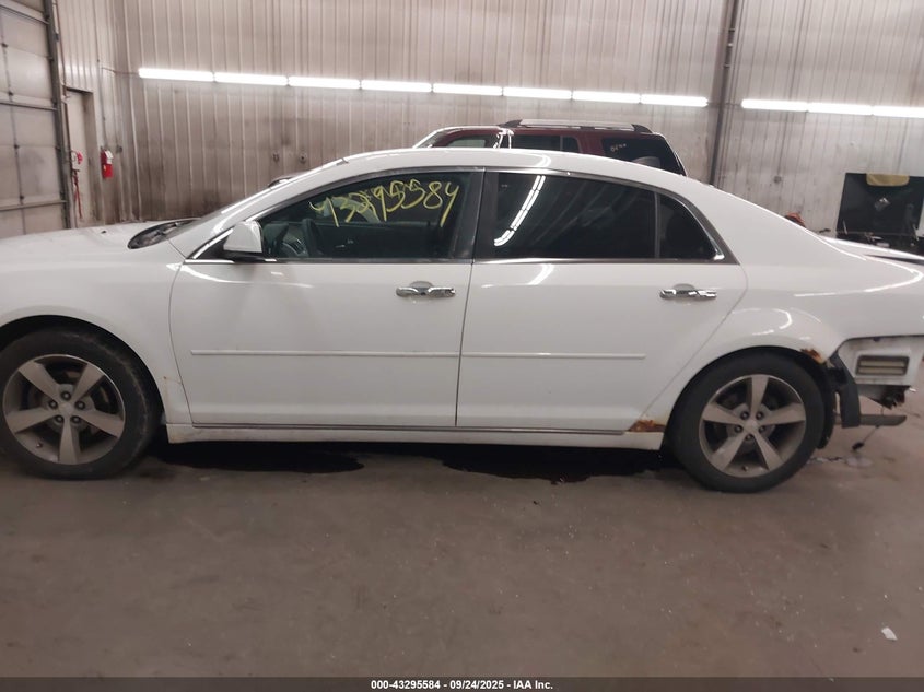 2012 Chevrolet Malibu 1Lt VIN: 1G1ZC5EU2CF171320 Lot: 43295584