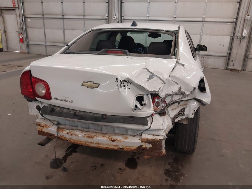 2012 Chevrolet Malibu 1Lt VIN: 1G1ZC5EU2CF171320 Lot: 43295584