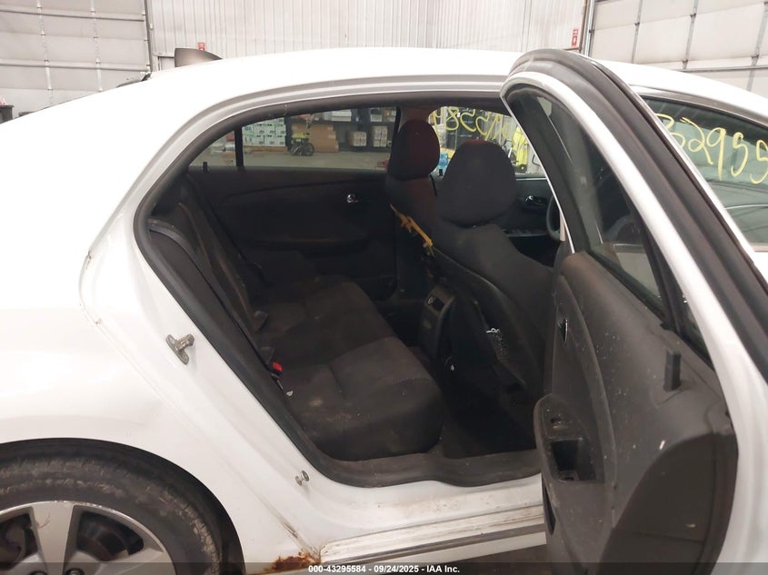 2012 Chevrolet Malibu 1Lt VIN: 1G1ZC5EU2CF171320 Lot: 43295584