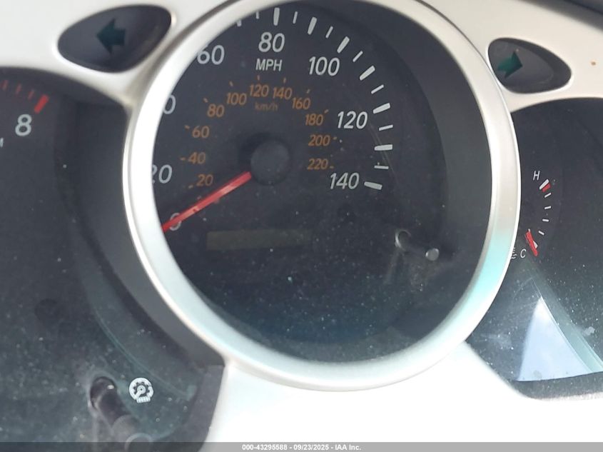 2005 Toyota Highlander V6 VIN: JTEGP21A550080749 Lot: 43295588