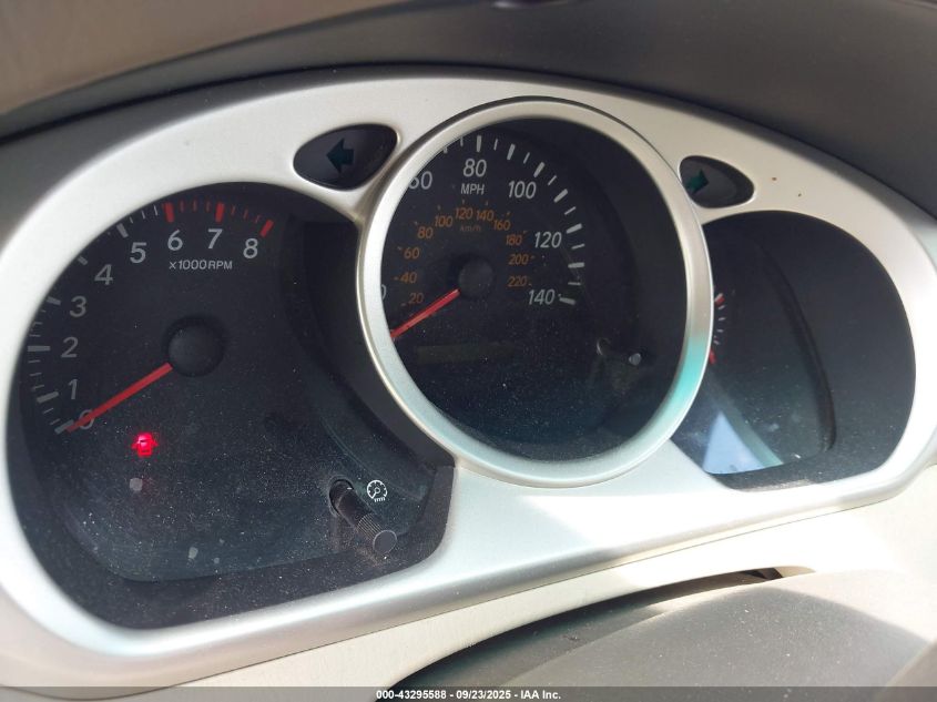 2005 Toyota Highlander V6 VIN: JTEGP21A550080749 Lot: 43295588