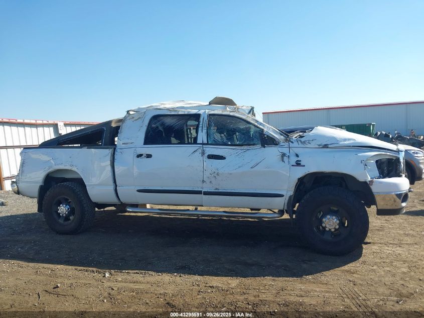 2006 Dodge Ram 2500 Slt VIN: 3D7KS29C06G191084 Lot: 43295591