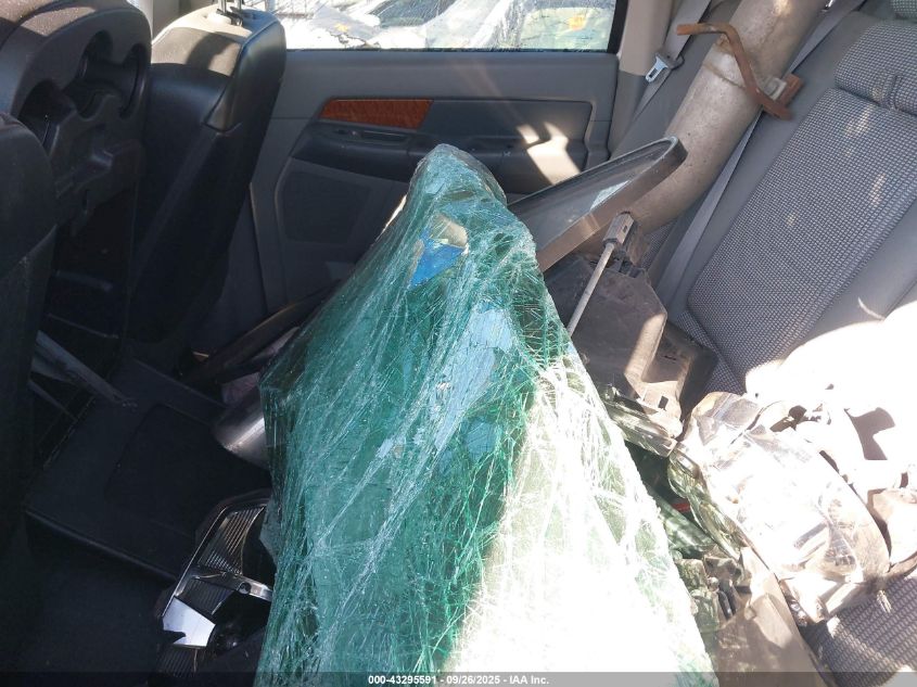 2006 Dodge Ram 2500 Slt VIN: 3D7KS29C06G191084 Lot: 43295591