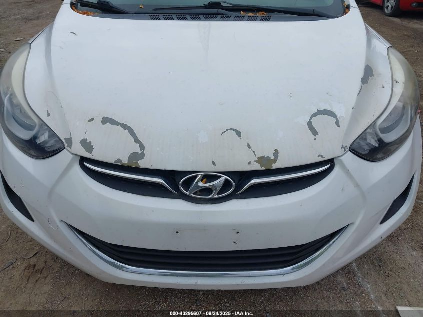 2015 Hyundai Elantra Se VIN: 5NPDH4AE4FH603685 Lot: 43295607