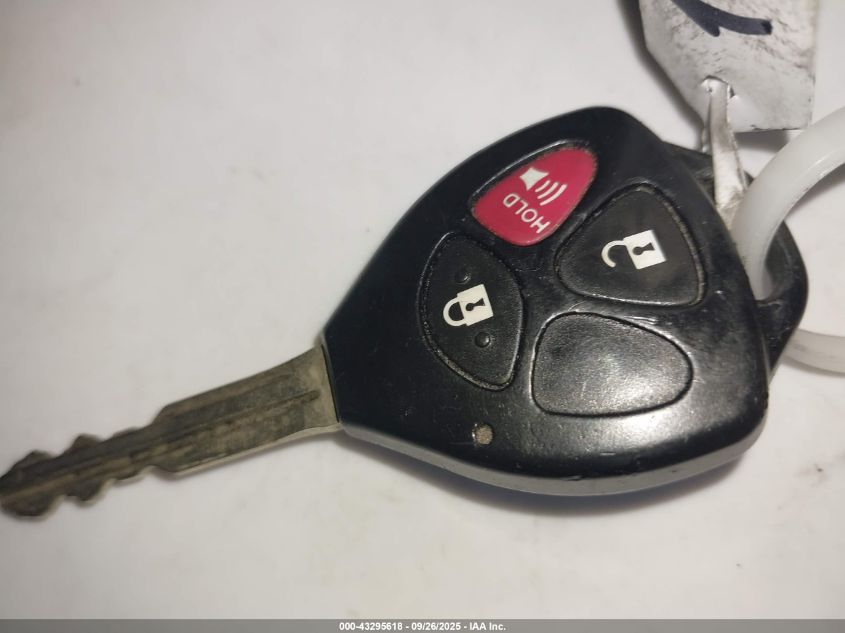 2011 Toyota 4Runner Sr5 V6 VIN: JTEBU5JR8B5039590 Lot: 43295618