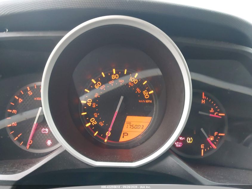 2011 Toyota 4Runner Sr5 V6 VIN: JTEBU5JR8B5039590 Lot: 43295618