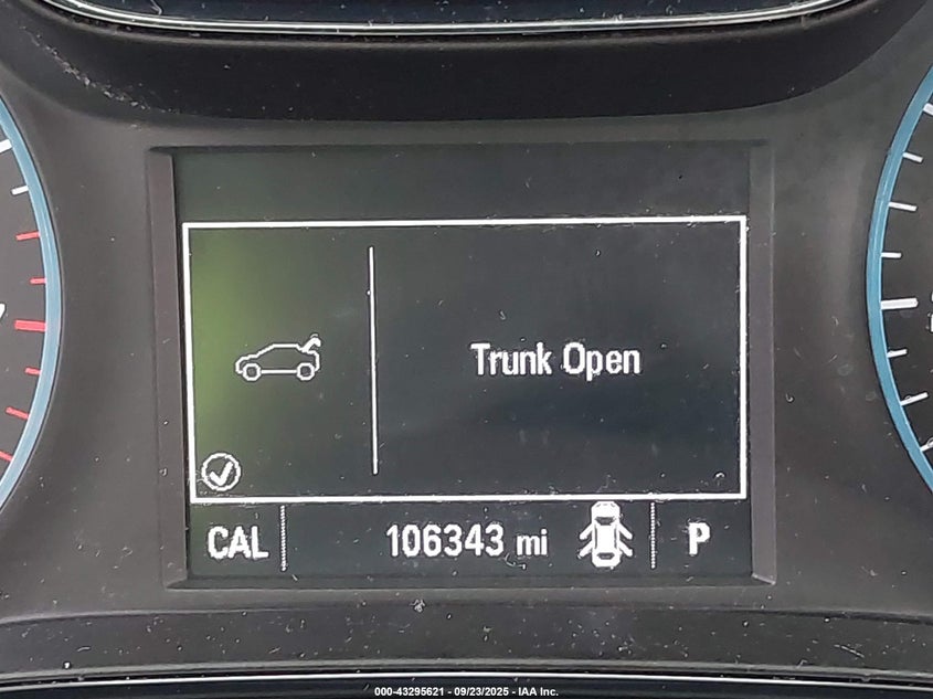 2016 CHEVROLET CRUZE PREMIER AUTO - 1G1BG5SM6G7323397