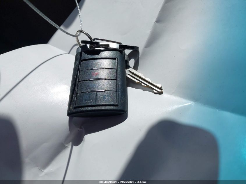 2008 Cadillac Cts Standard VIN: 1G6DJ577380164775 Lot: 43295626