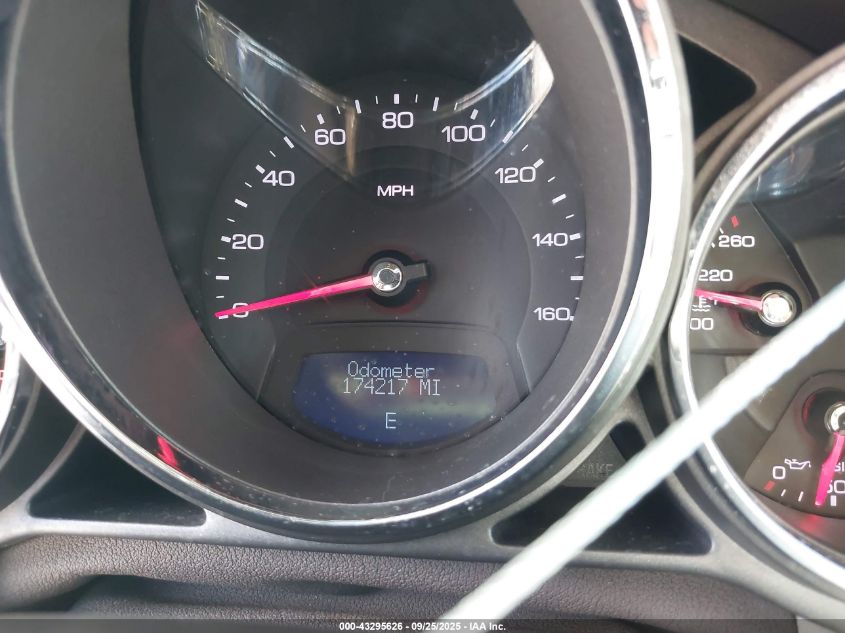 2008 Cadillac Cts Standard VIN: 1G6DJ577380164775 Lot: 43295626