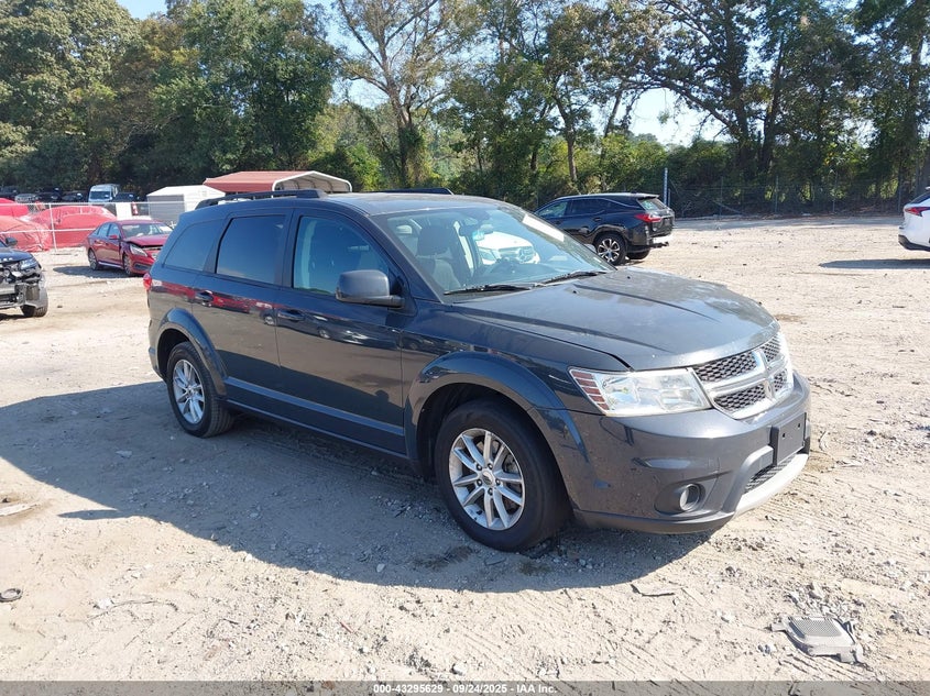 DODGE JOURNEY SXT