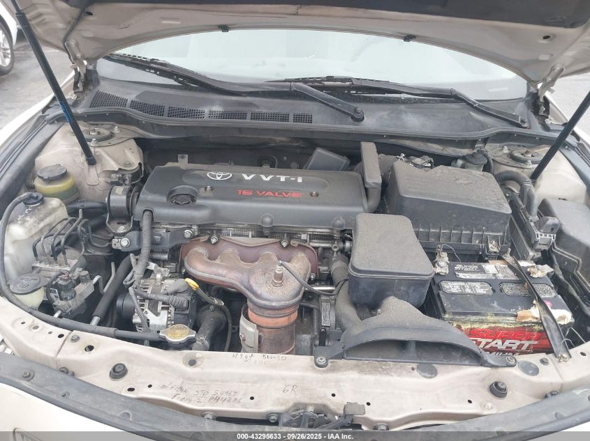 2007 Toyota Camry Ce/Le/Xle/Se VIN: 4T1BE46K57U035500 Lot: 43295633