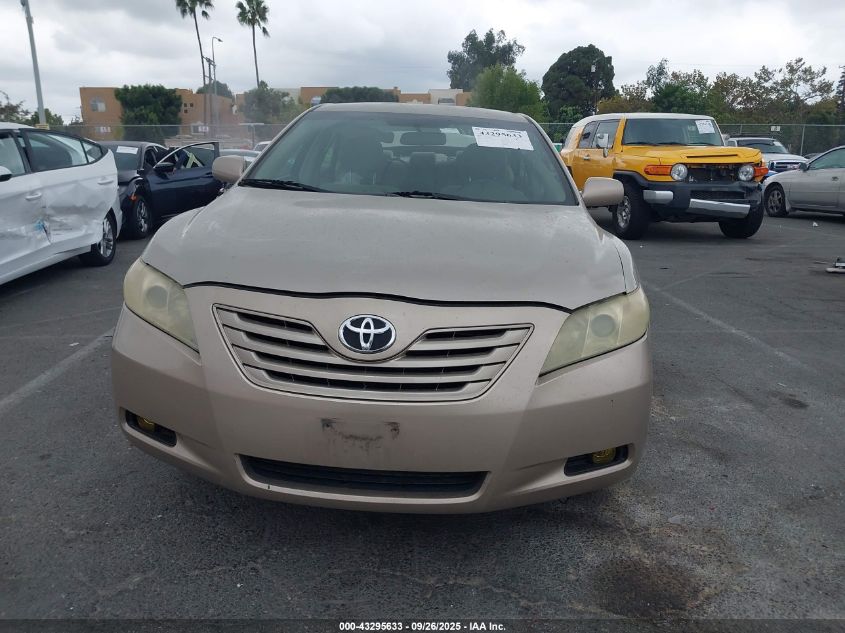 2007 Toyota Camry Ce/Le/Xle/Se VIN: 4T1BE46K57U035500 Lot: 43295633