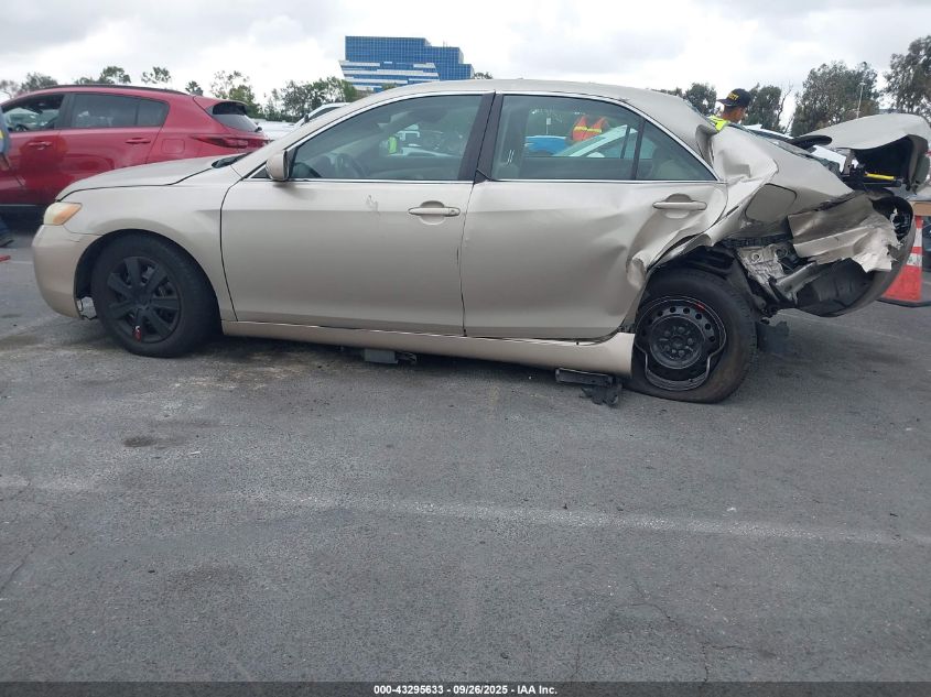 2007 Toyota Camry Ce/Le/Xle/Se VIN: 4T1BE46K57U035500 Lot: 43295633