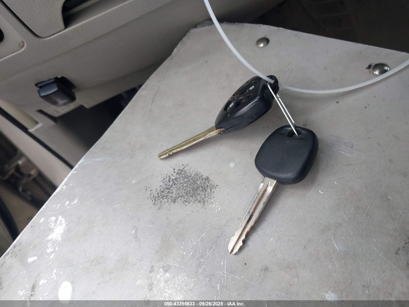 2007 Toyota Camry Ce/Le/Xle/Se VIN: 4T1BE46K57U035500 Lot: 43295633