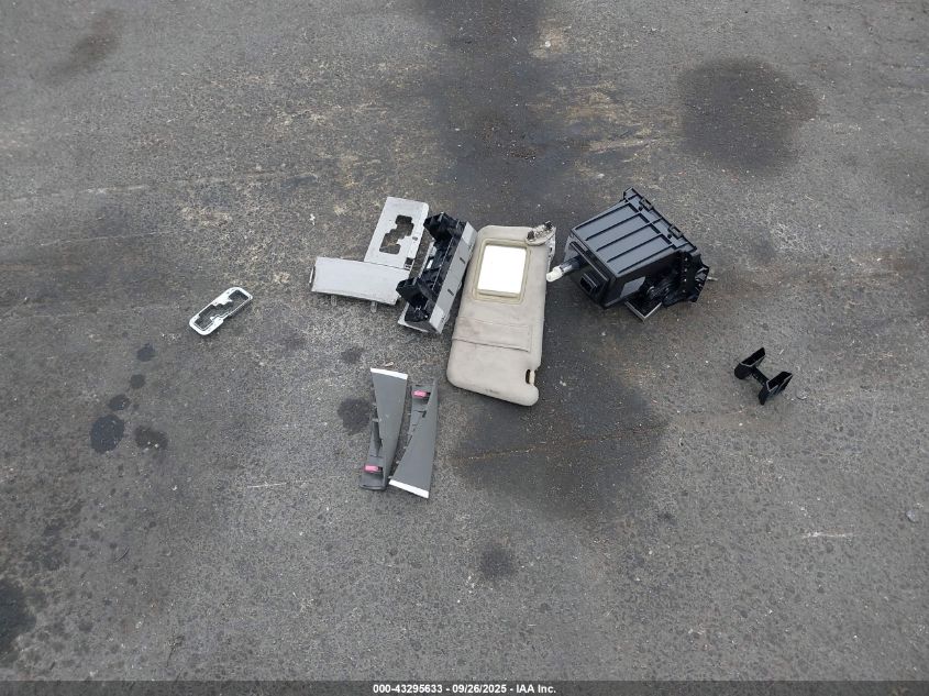 2007 Toyota Camry Ce/Le/Xle/Se VIN: 4T1BE46K57U035500 Lot: 43295633