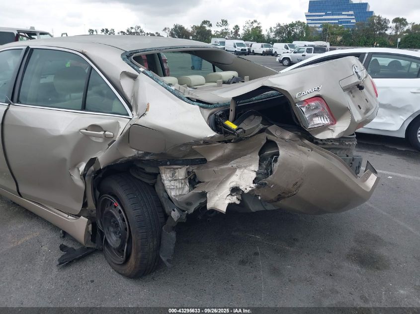 2007 Toyota Camry Ce/Le/Xle/Se VIN: 4T1BE46K57U035500 Lot: 43295633