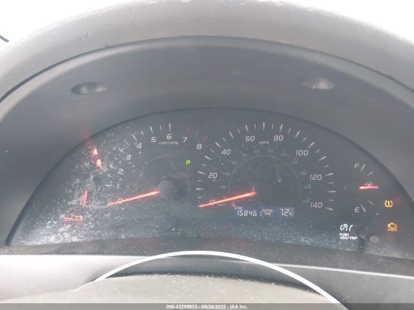 2007 Toyota Camry Ce/Le/Xle/Se VIN: 4T1BE46K57U035500 Lot: 43295633