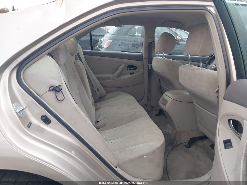 2007 Toyota Camry Ce/Le/Xle/Se VIN: 4T1BE46K57U035500 Lot: 43295633