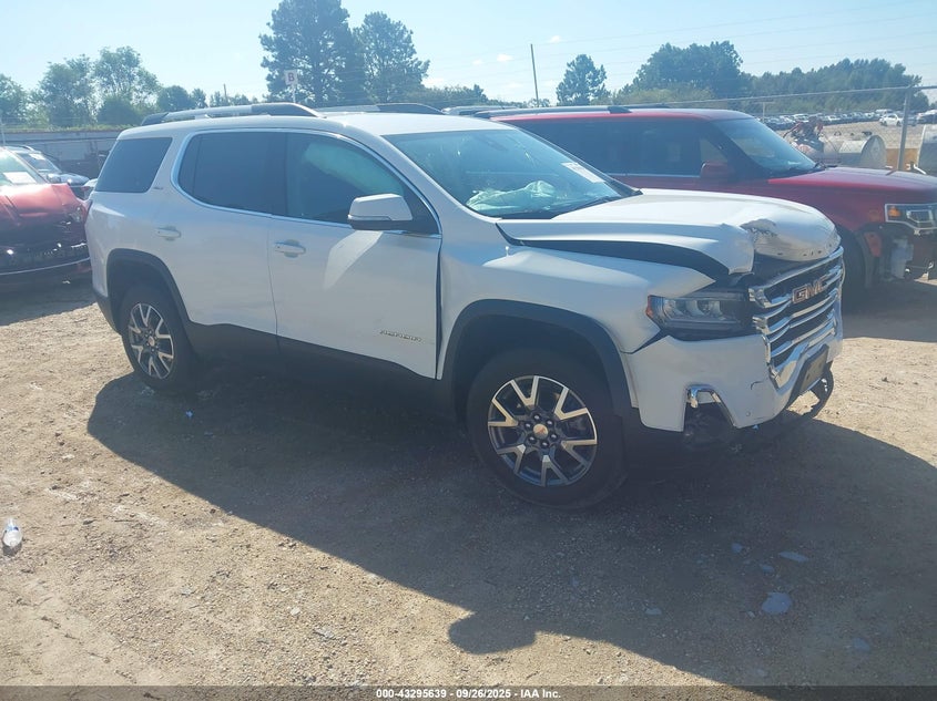 2023 GMC ACADIA FWD SLT - 1GKKNML47PZ155011